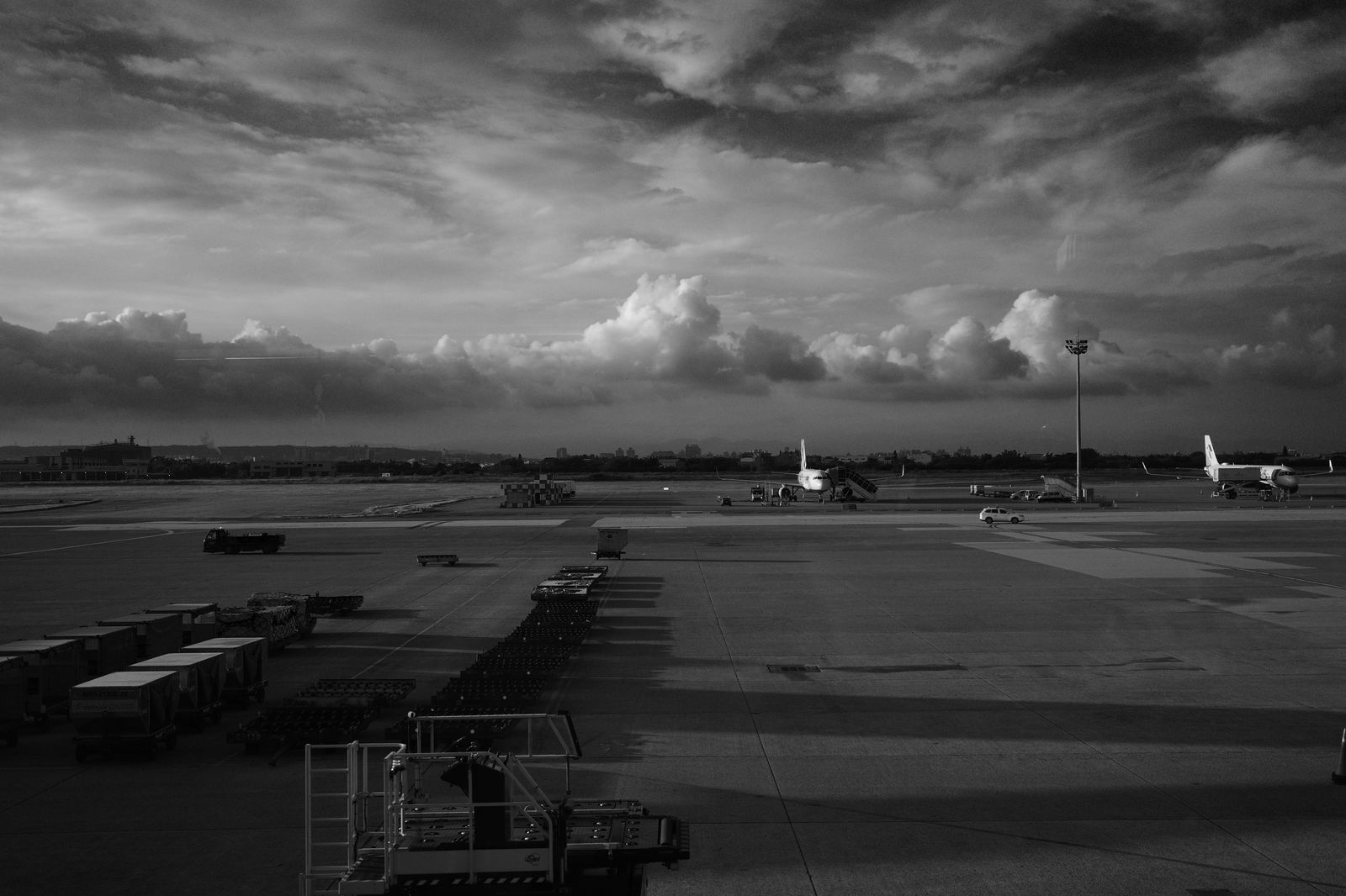 airport