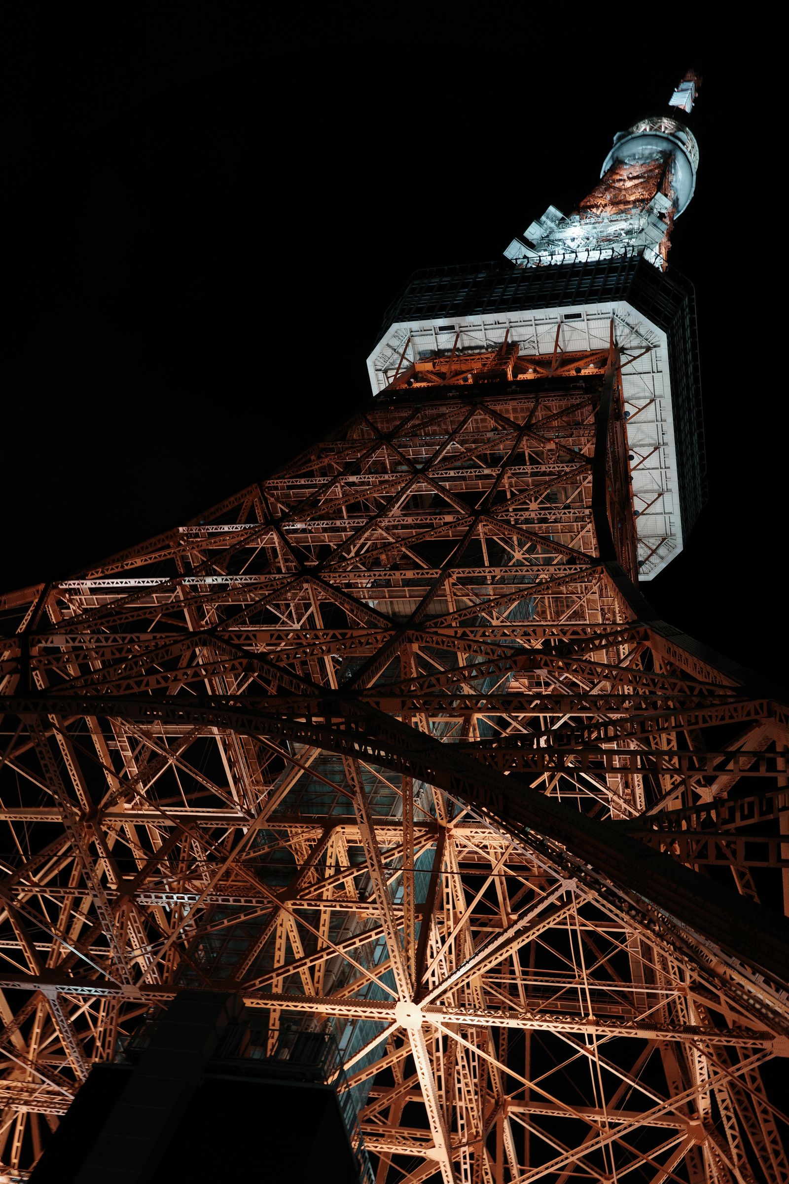 tokyo tower